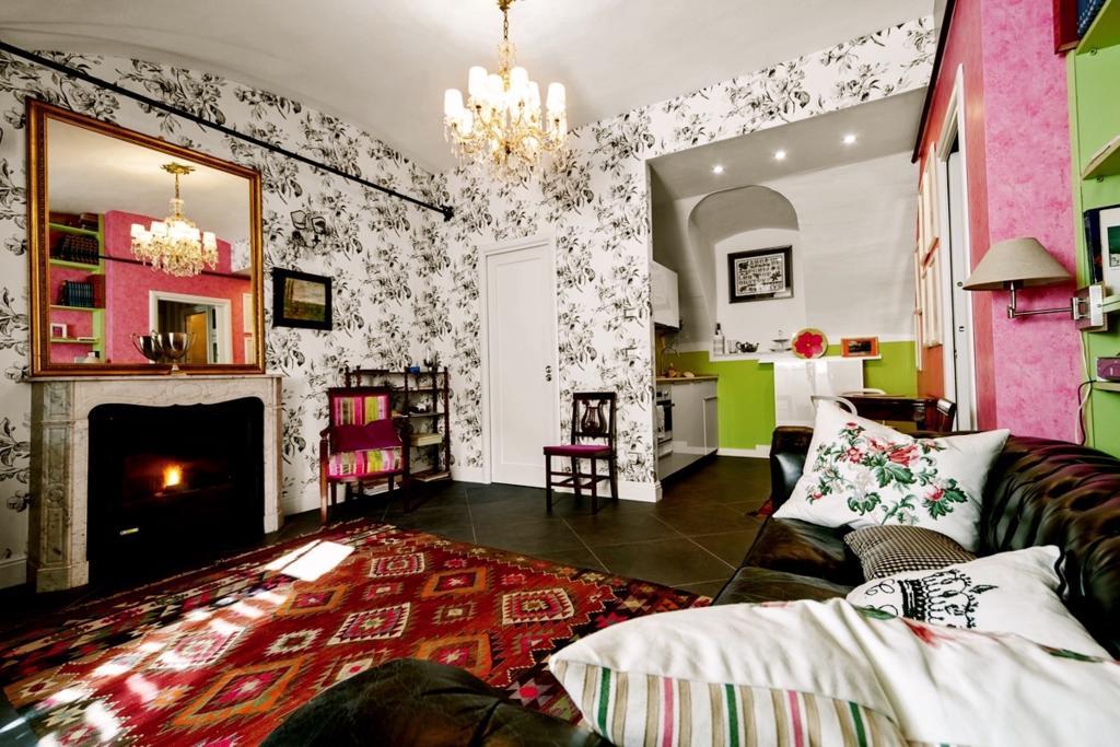 Apartment La Finestra Sul Cortile