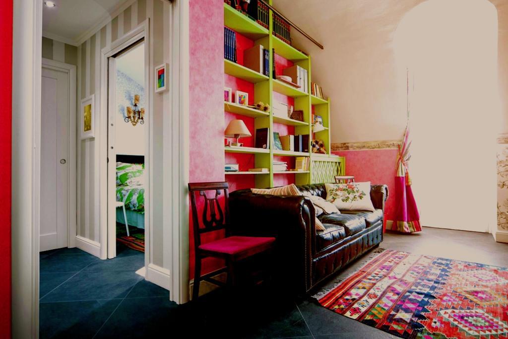 Apartment La Finestra Sul Cortile