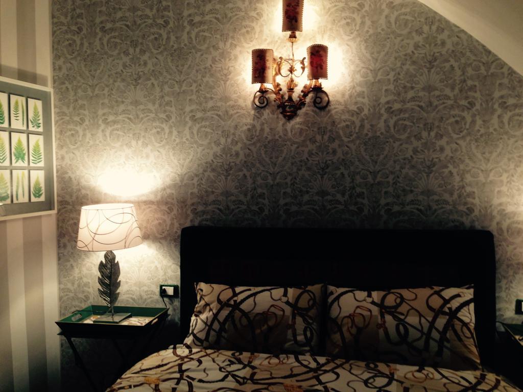 La Finestra Sul Cortile Apartment *