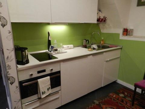 Apartment La Finestra Sul Cortile